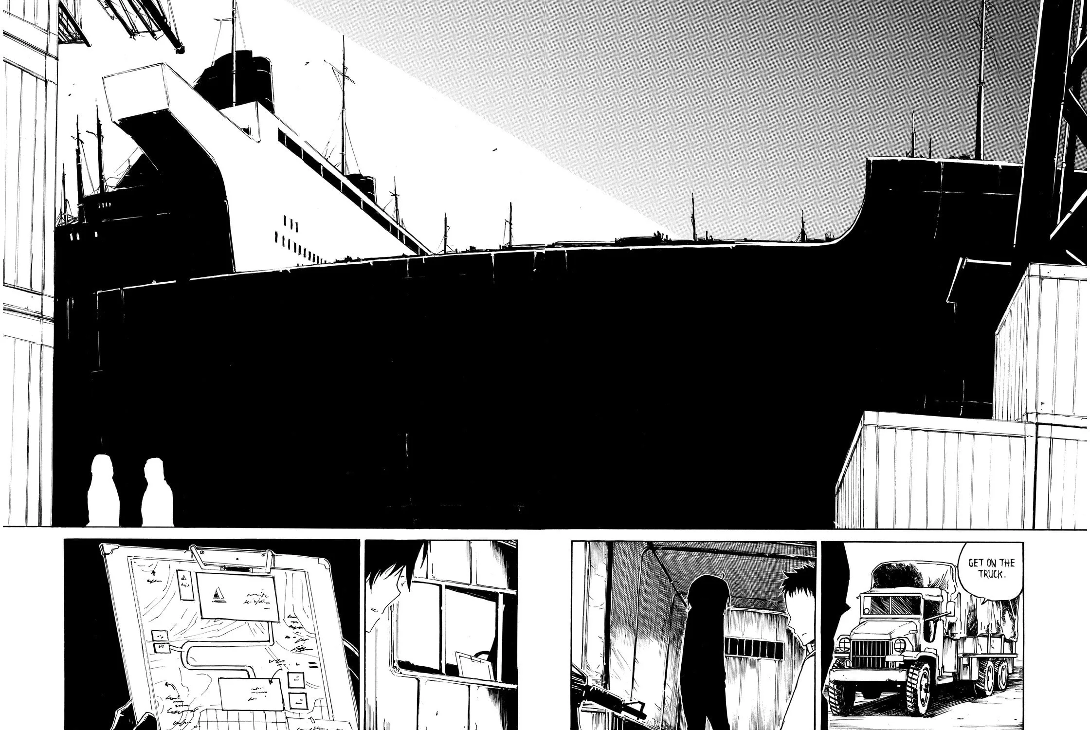 Youkai Ningen Chapter 6 page 21 - 