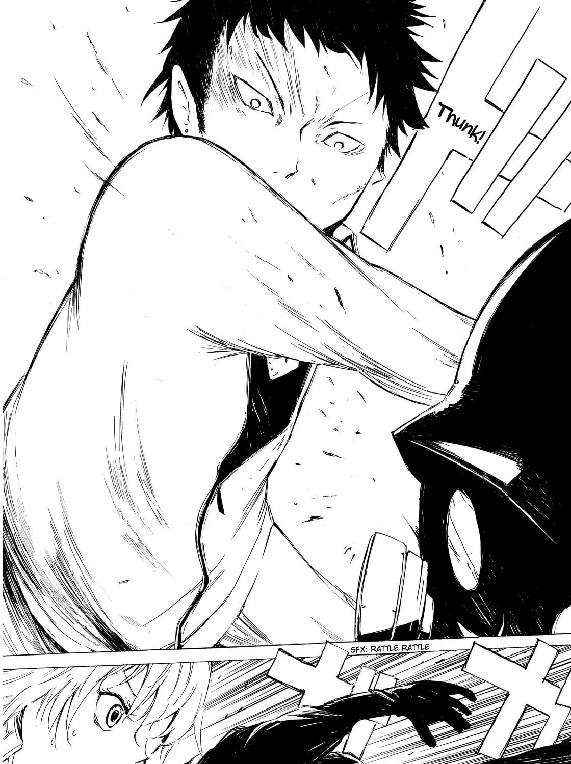 Youkai Ningen Chapter 6 page 37 - 