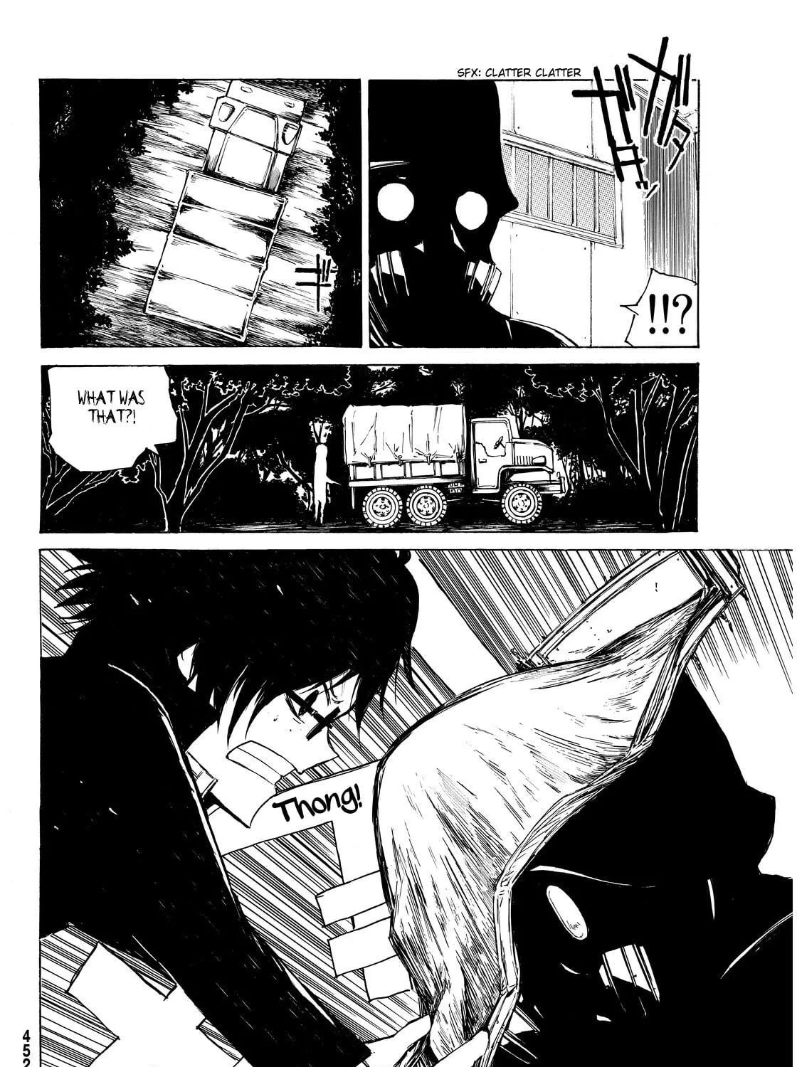 Youkai Ningen Chapter 6 page 39 - 