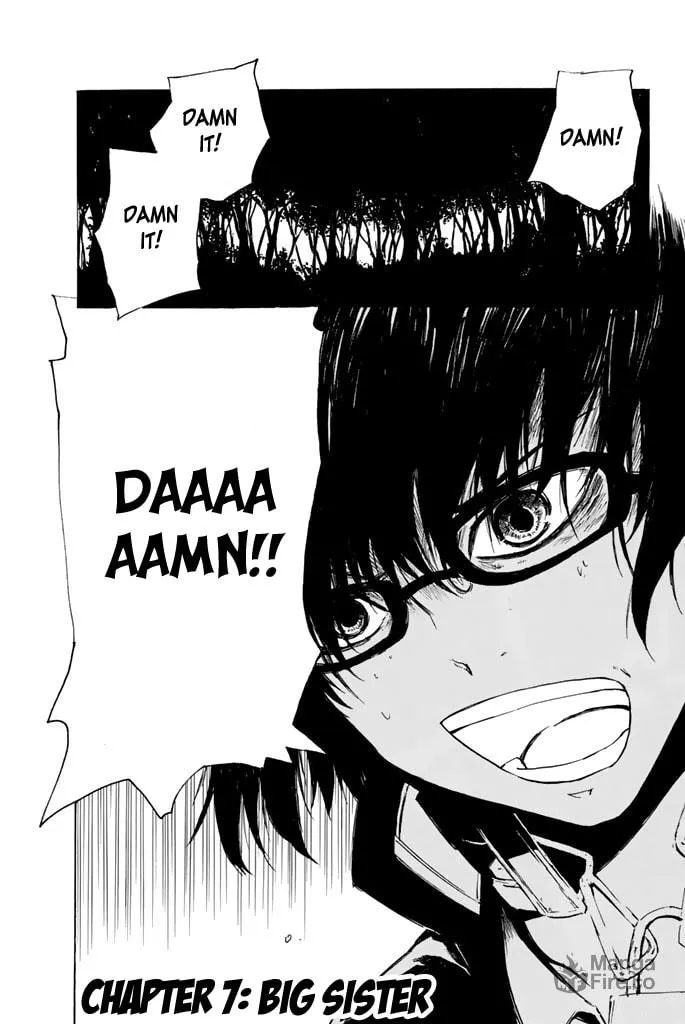Youkai Ningen Chapter 7 page 11 - 