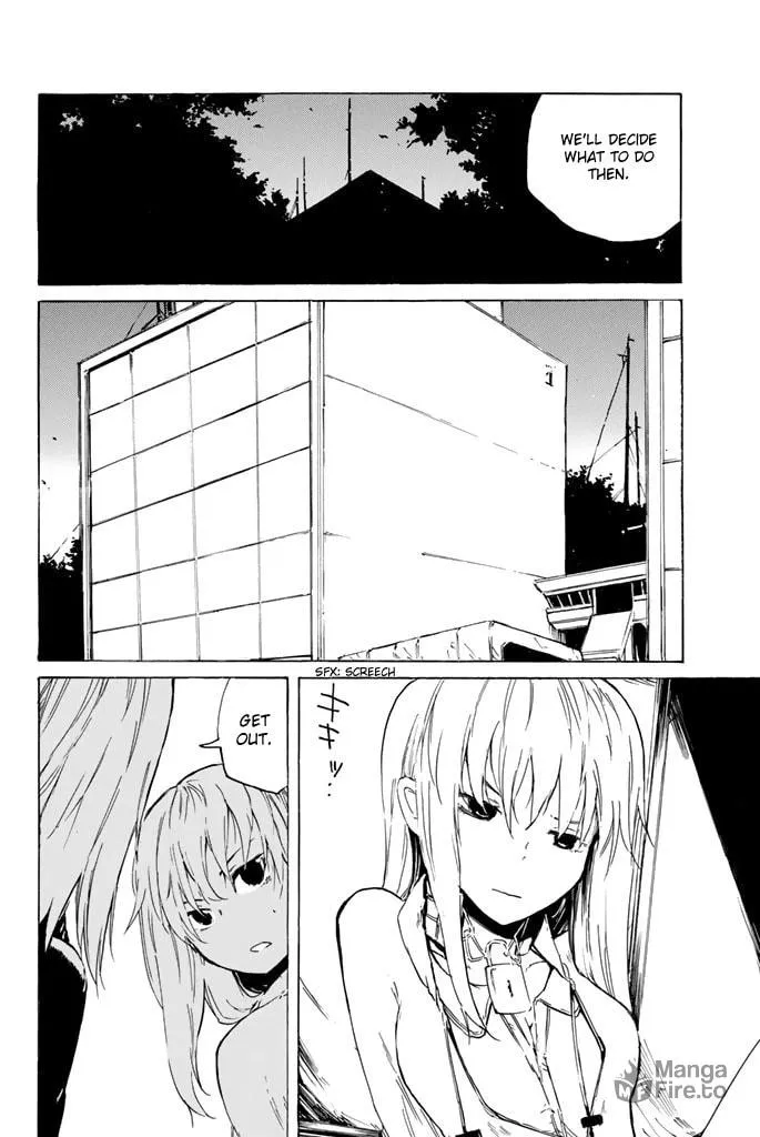 Youkai Ningen Chapter 7 page 14 - 