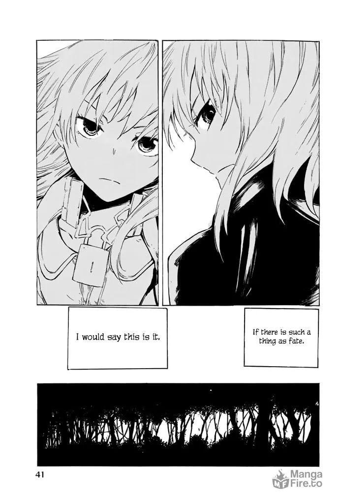 Youkai Ningen Chapter 7 page 17 - 