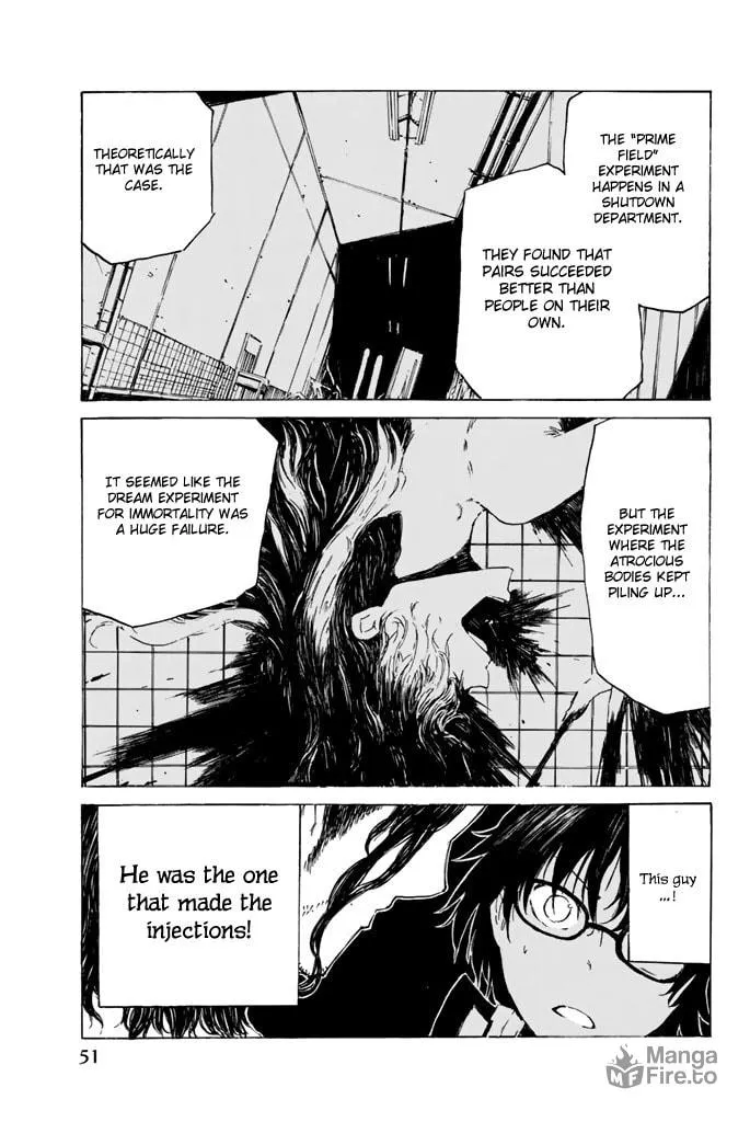 Youkai Ningen Chapter 7 page 27 - 