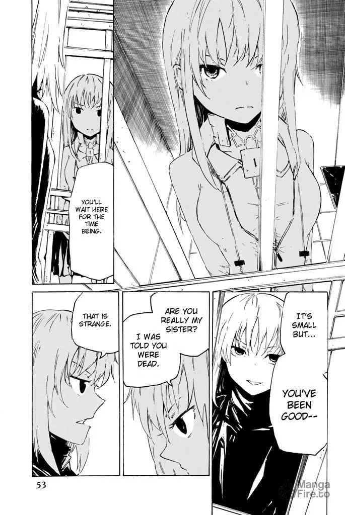 Youkai Ningen Chapter 7 page 29 - 