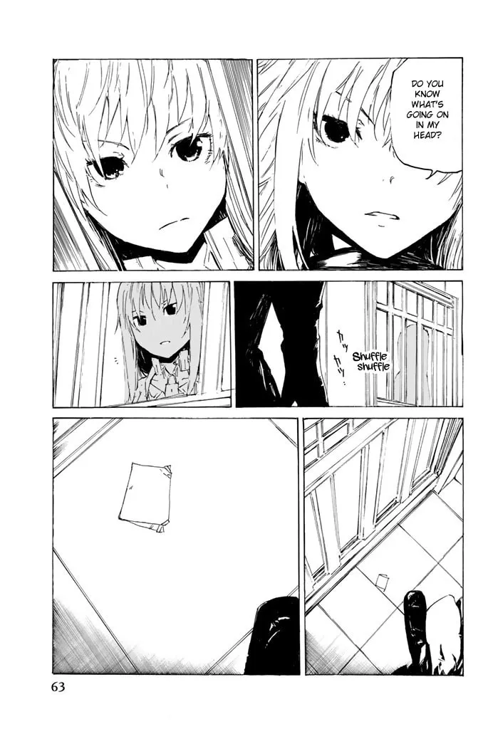 Youkai Ningen Chapter 7 page 39 - 