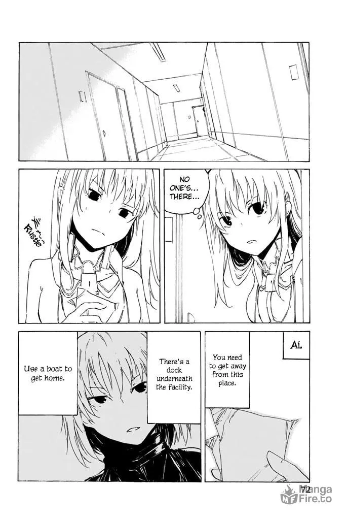 Youkai Ningen Chapter 8 page 11 - 