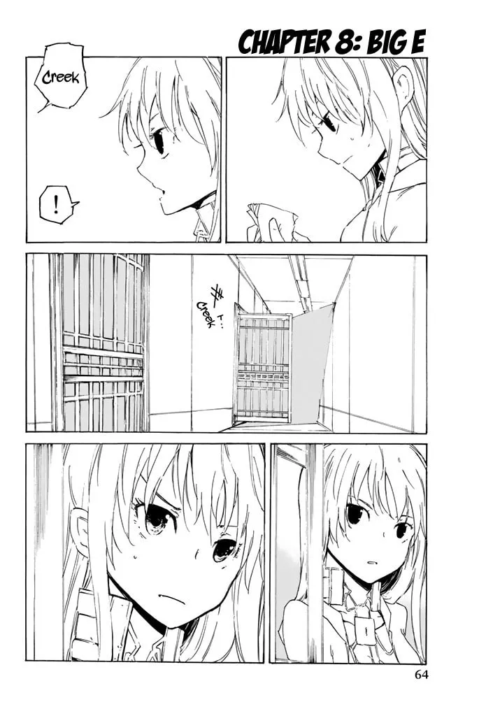 Youkai Ningen Chapter 8 page 3 - 