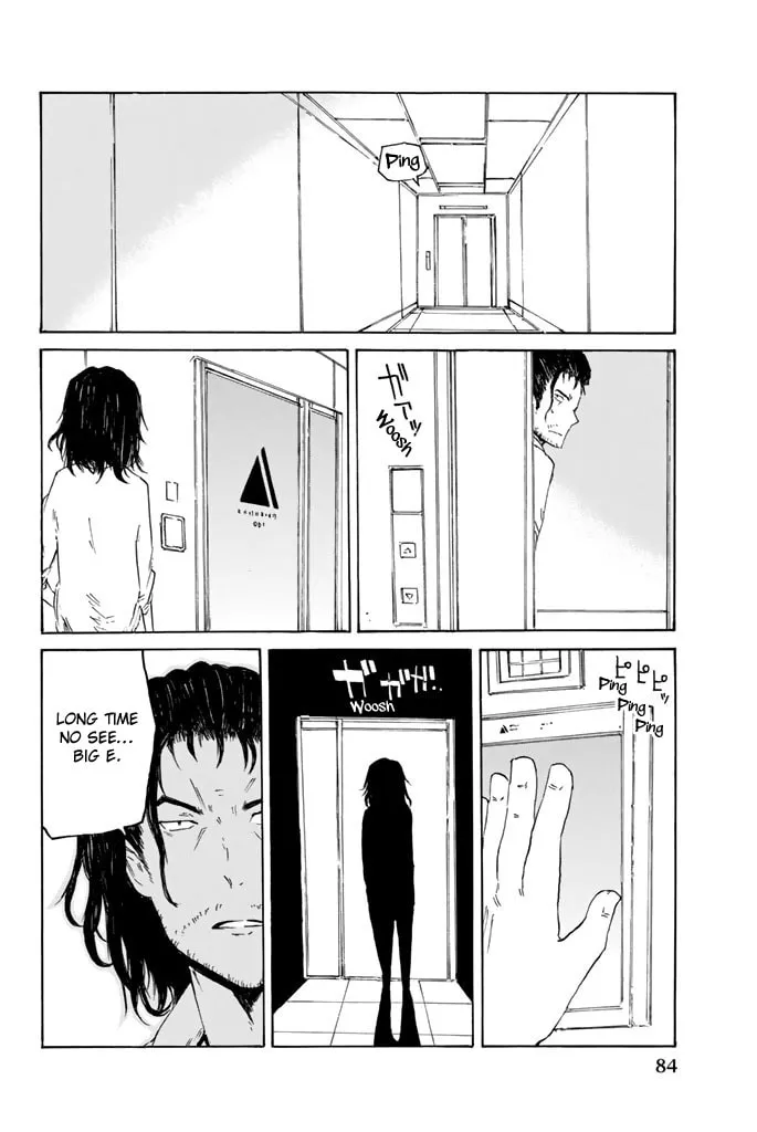 Youkai Ningen Chapter 8 page 23 - 