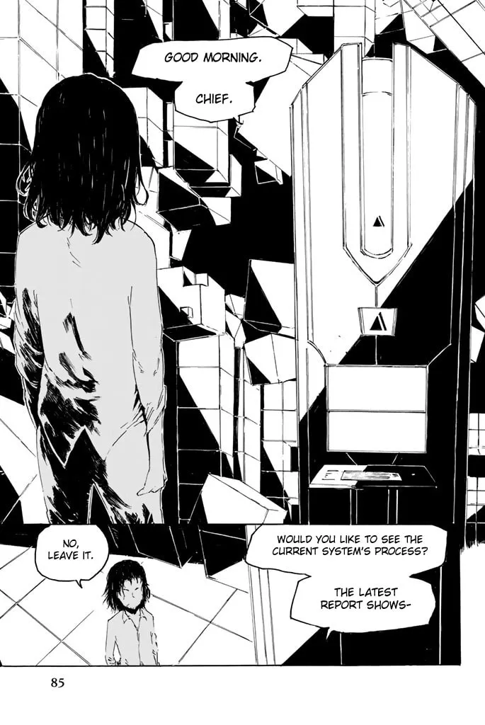 Youkai Ningen Chapter 8 page 24 - 