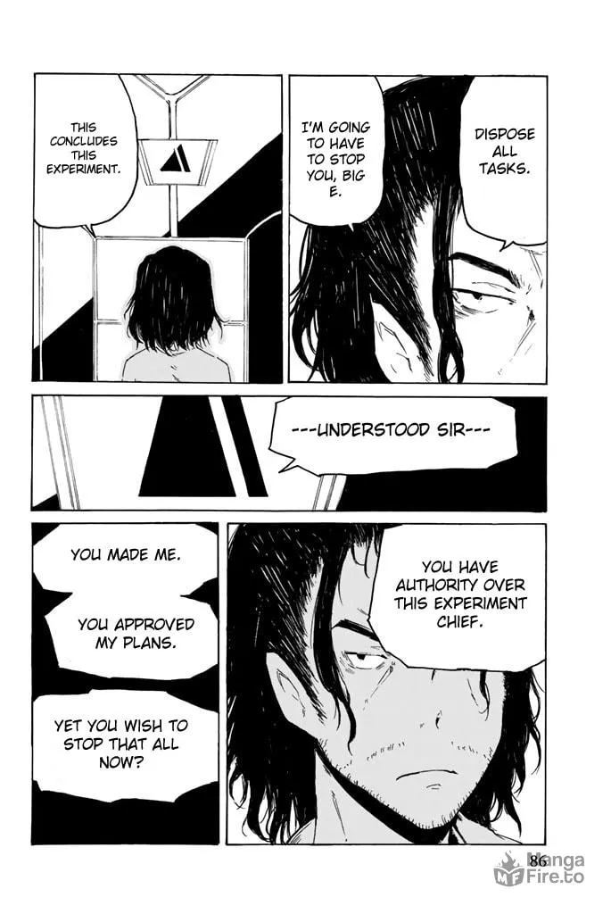 Youkai Ningen Chapter 8 page 25 - 