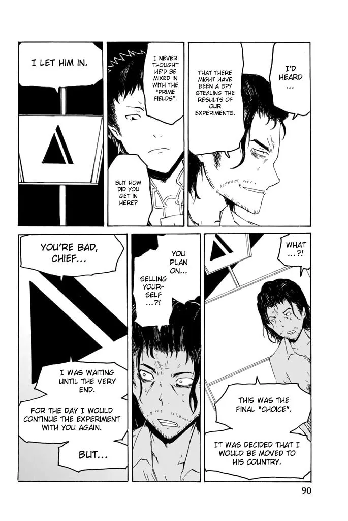 Youkai Ningen Chapter 8 page 29 - 