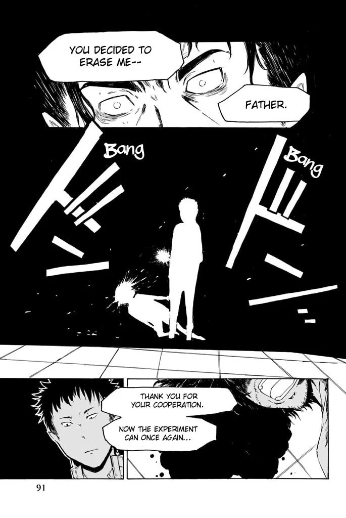 Youkai Ningen Chapter 8 page 30 - 