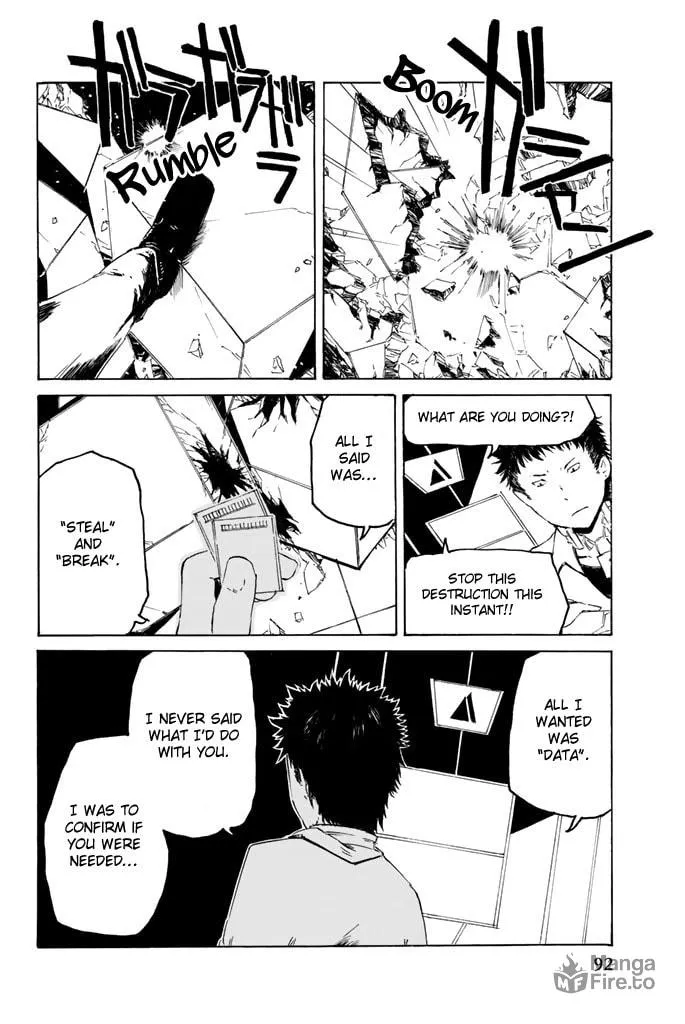 Youkai Ningen Chapter 8 page 31 - 