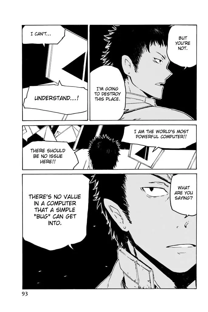 Youkai Ningen Chapter 8 page 32 - 