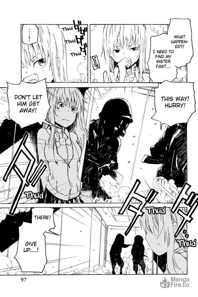 Youkai Ningen Chapter 8 page 36 - 