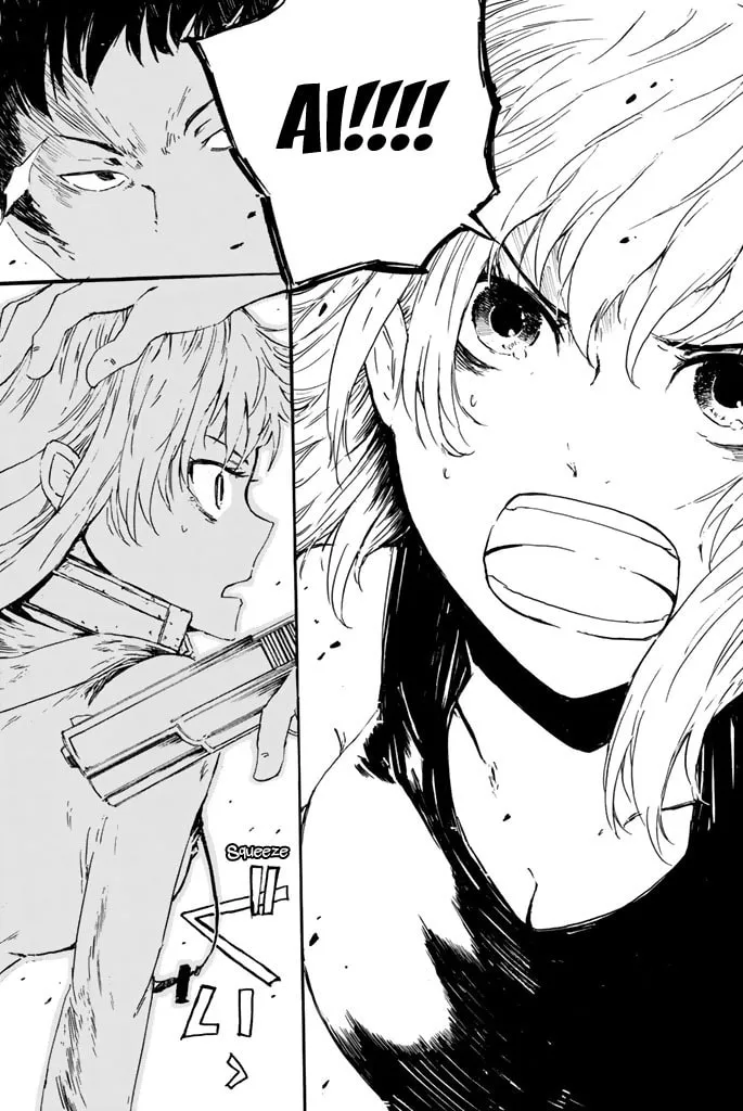 Youkai Ningen Chapter 8 page 39 - 