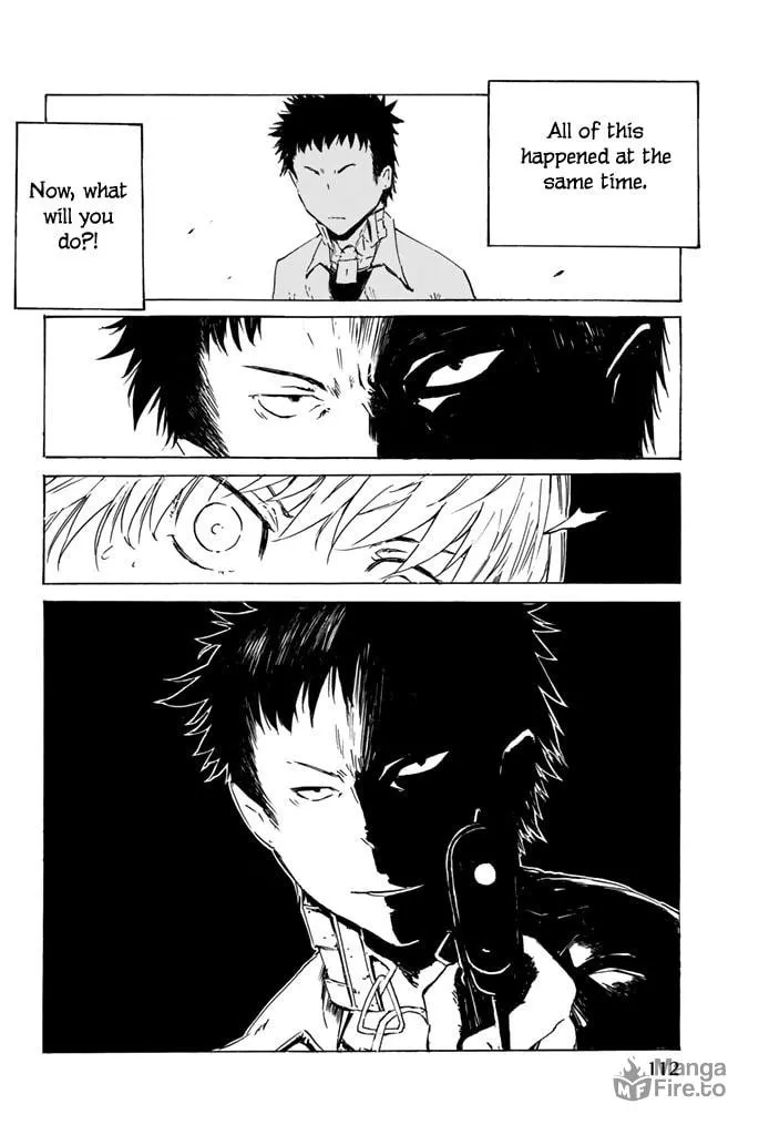 Youkai Ningen Chapter 9 page 11 - 