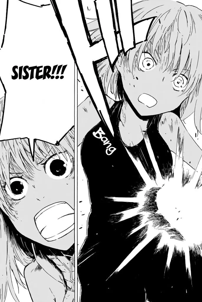 Youkai Ningen Chapter 9 page 12 - 