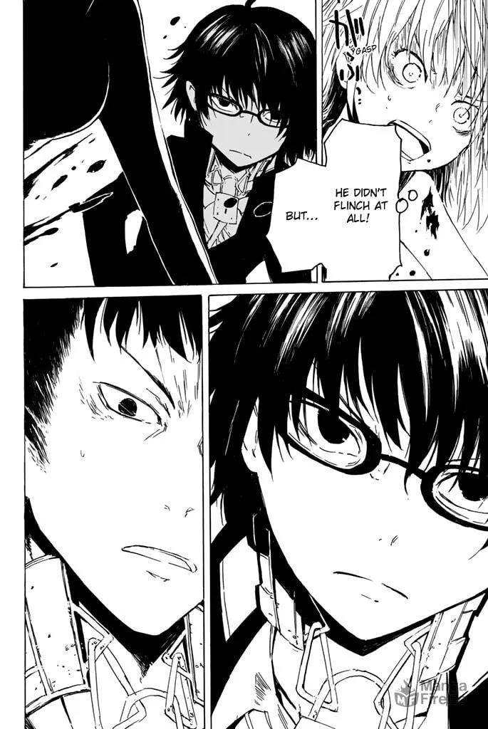 Youkai Ningen Chapter 9 page 13 - 