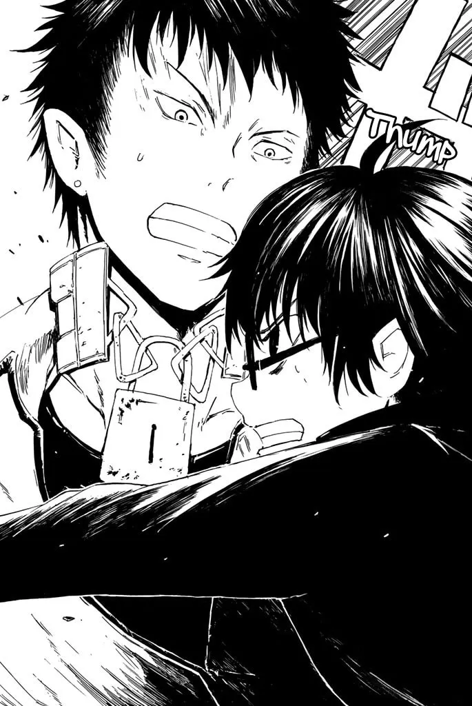 Youkai Ningen Chapter 9 page 14 - 
