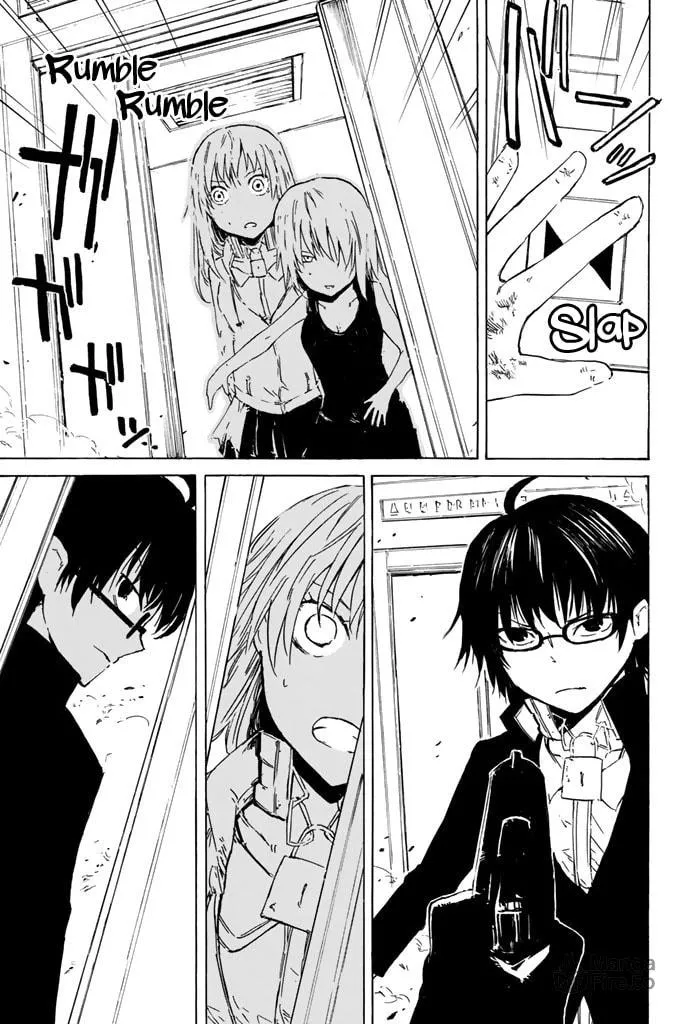 Youkai Ningen Chapter 9 page 16 - 