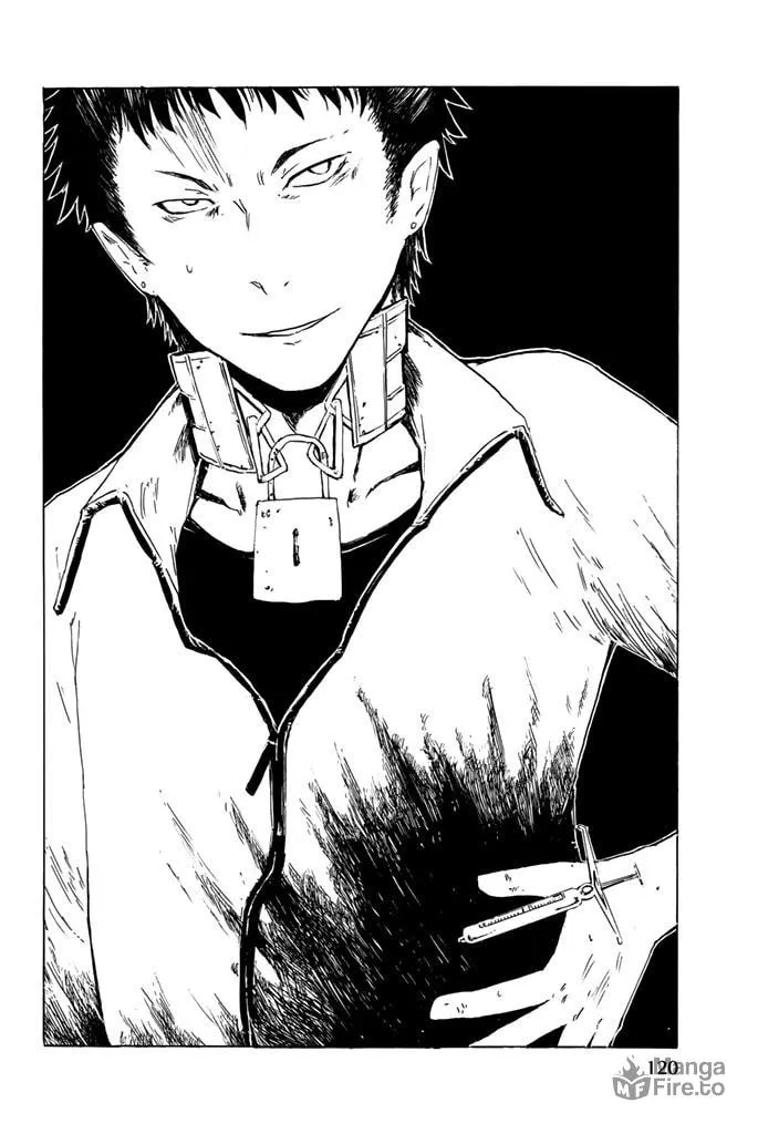Youkai Ningen Chapter 9 page 19 - 