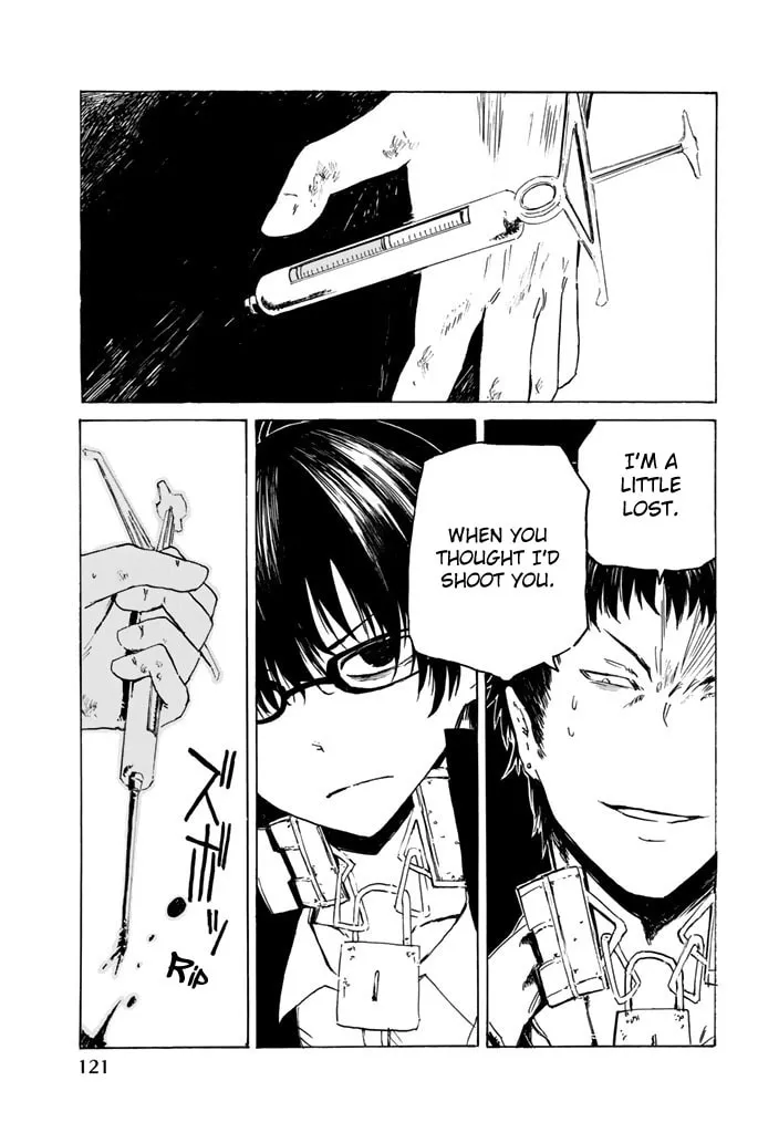 Youkai Ningen Chapter 9 page 20 - 