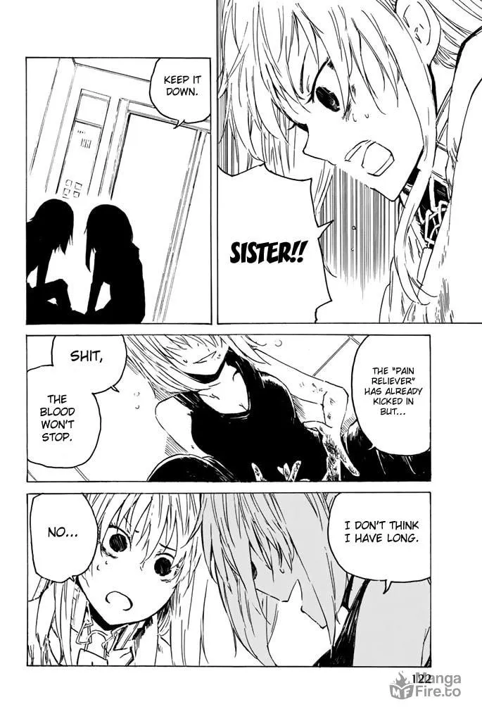Youkai Ningen Chapter 9 page 21 - 