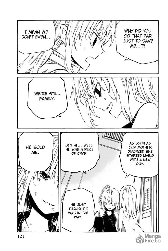 Youkai Ningen Chapter 9 page 22 - 