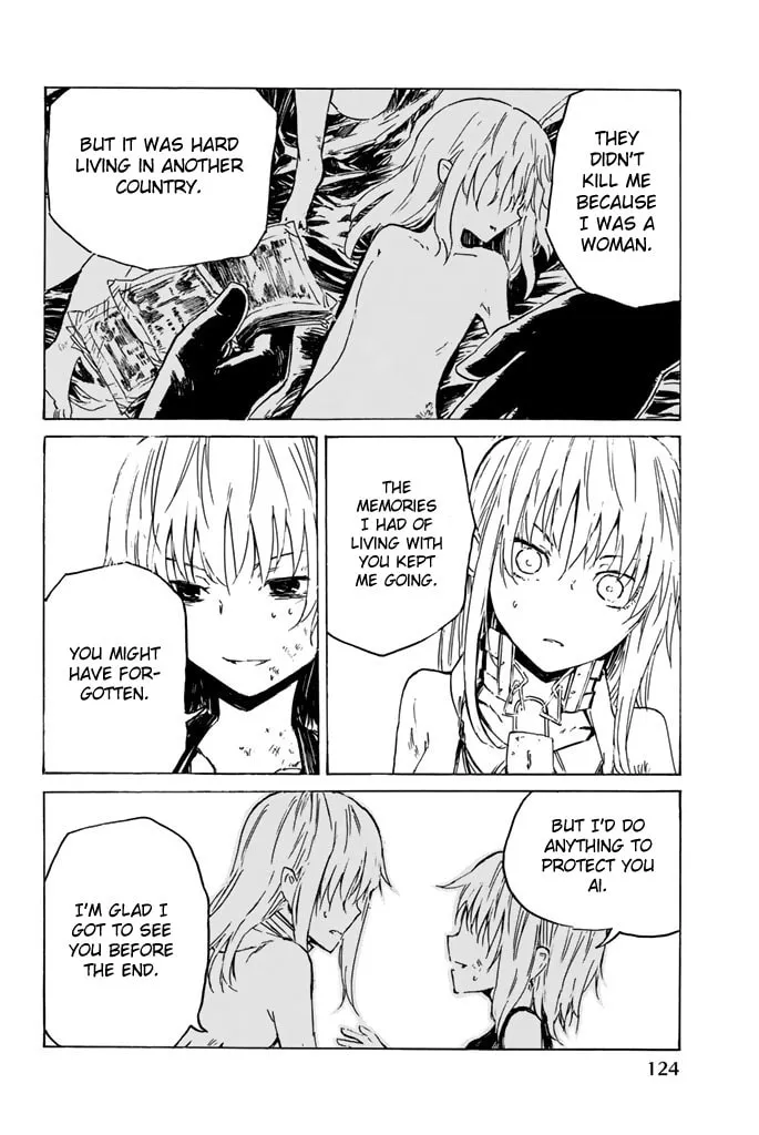 Youkai Ningen Chapter 9 page 23 - 