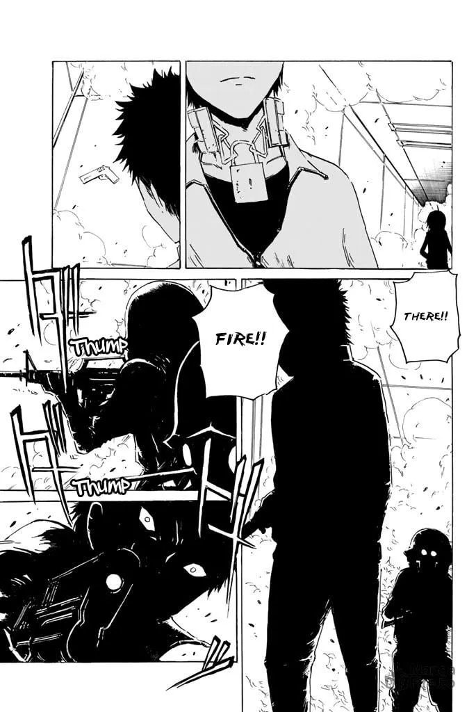 Youkai Ningen Chapter 9 page 28 - 