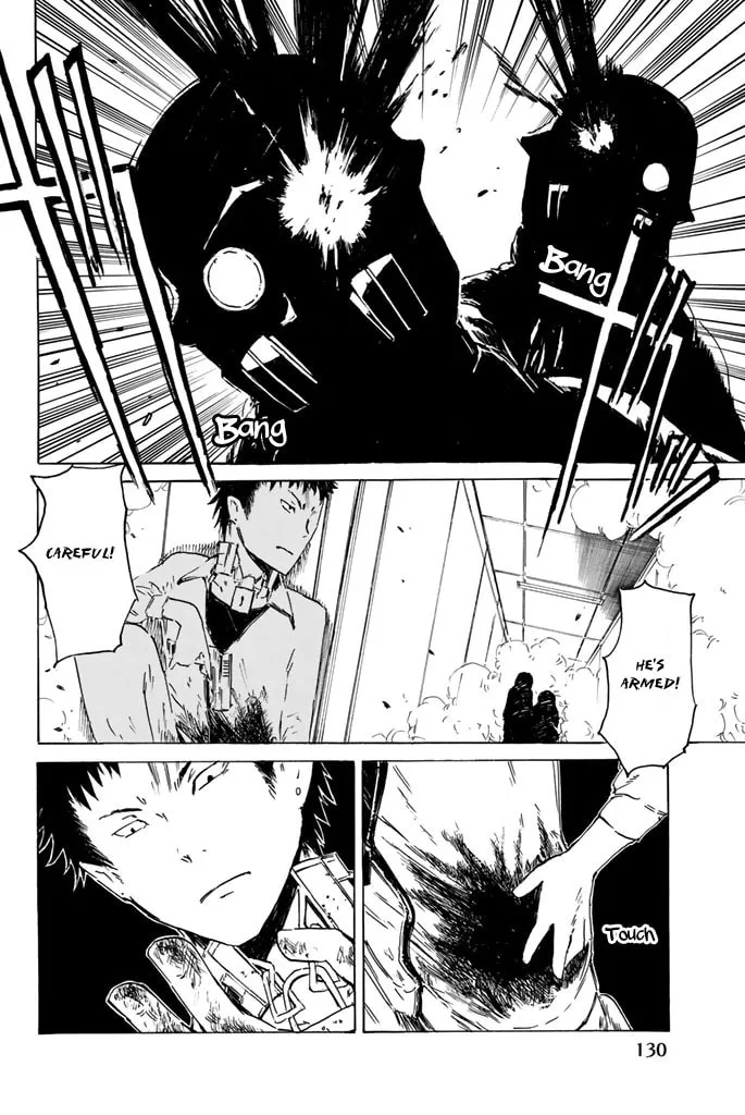 Youkai Ningen Chapter 9 page 29 - 