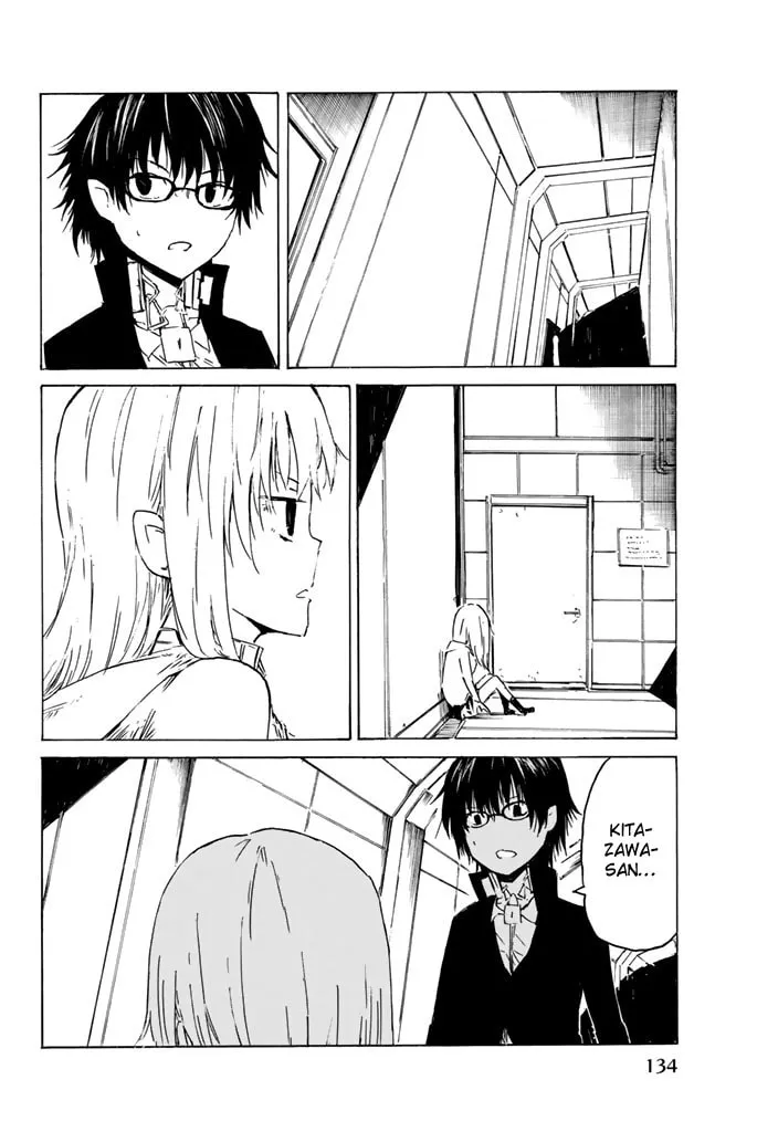 Youkai Ningen Chapter 9 page 33 - 