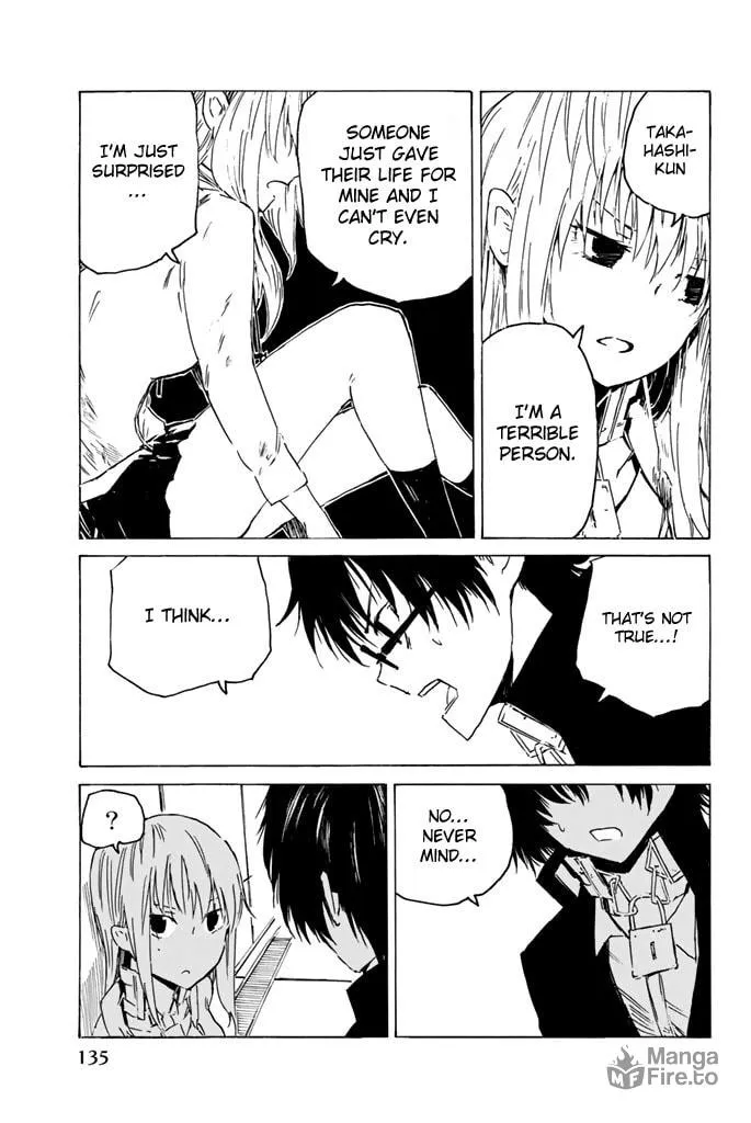 Youkai Ningen Chapter 9 page 34 - 