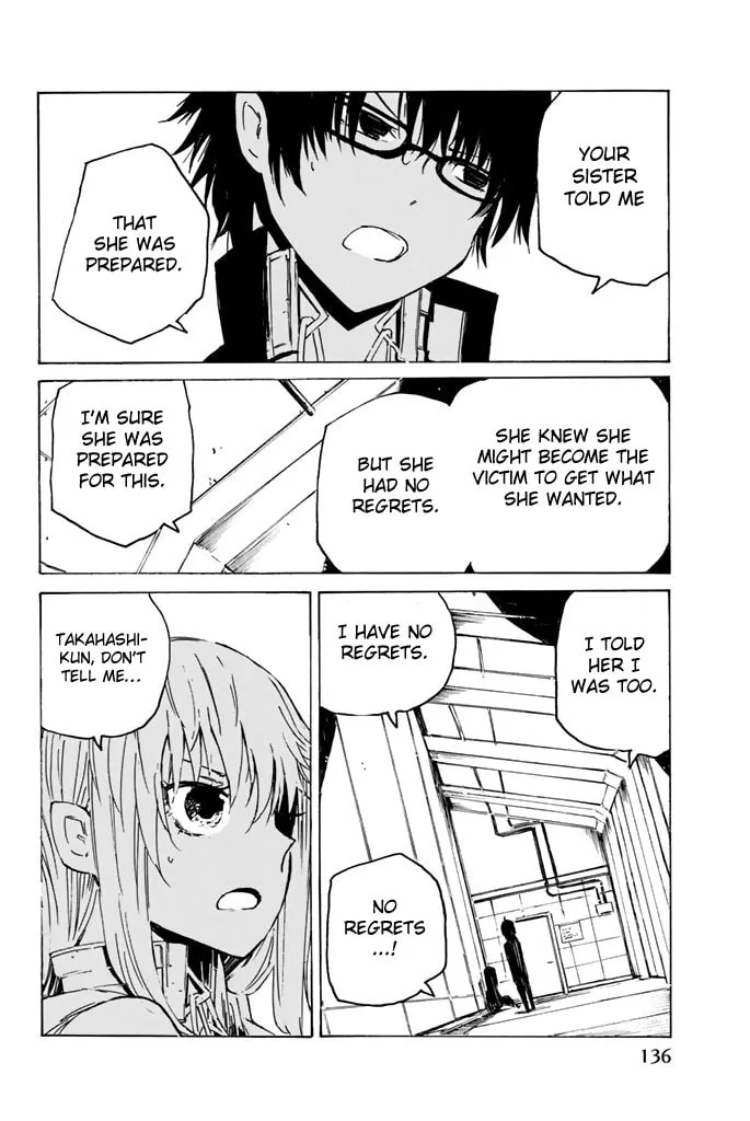 Youkai Ningen Chapter 9 page 35 - 