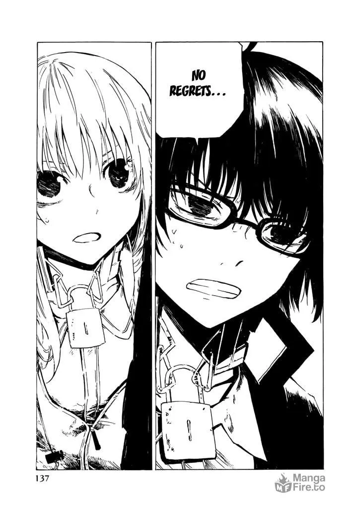 Youkai Ningen Chapter 9 page 36 - 