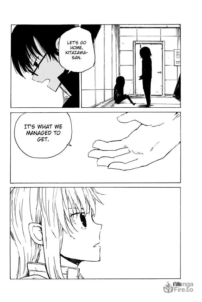 Youkai Ningen Chapter 9 page 37 - 