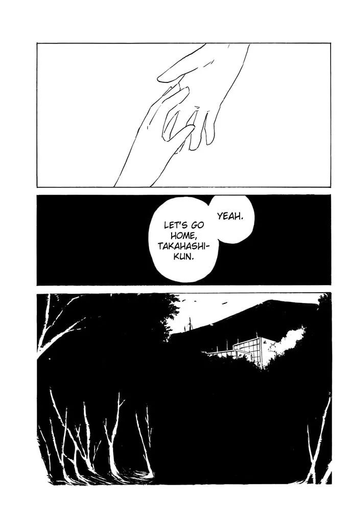 Youkai Ningen Chapter 9 page 38 - 