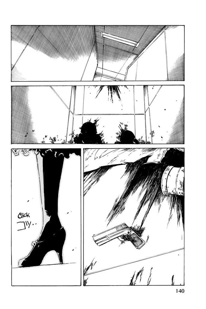 Youkai Ningen Chapter 9 page 39 - 