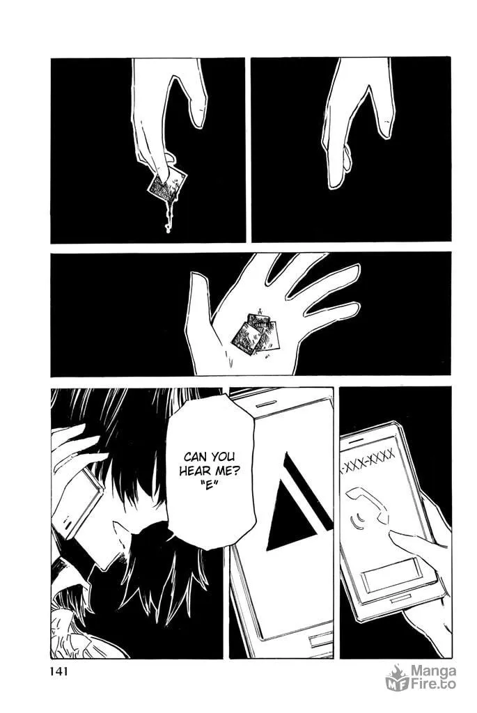 Youkai Ningen Chapter 9 page 40 - 
