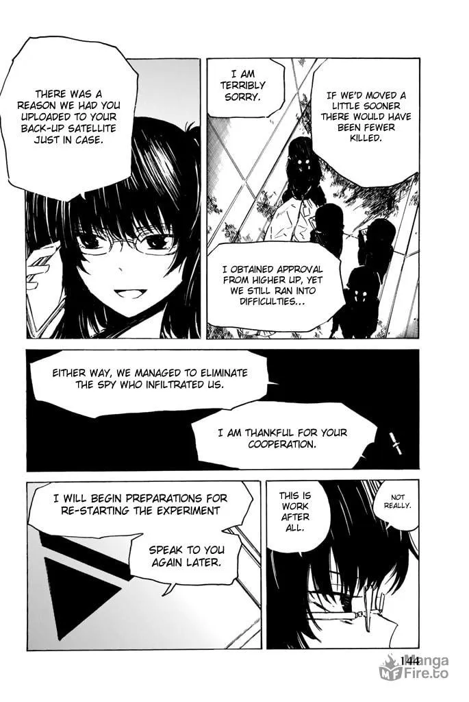 Youkai Ningen Chapter 9 page 43 - 