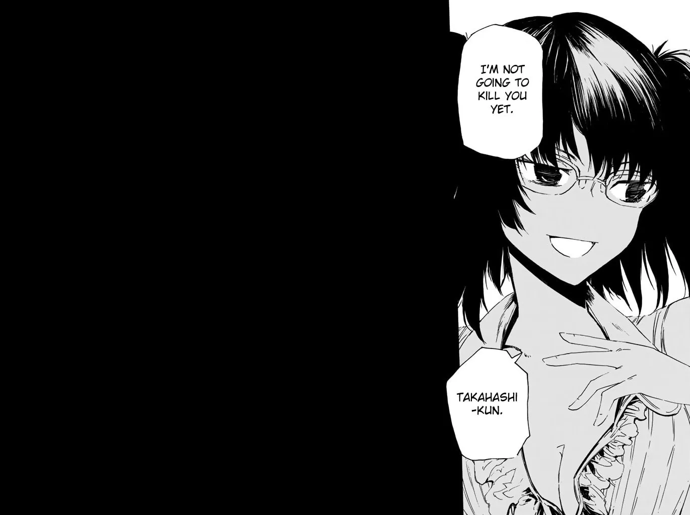 Youkai Ningen Chapter 9 page 47 - 
