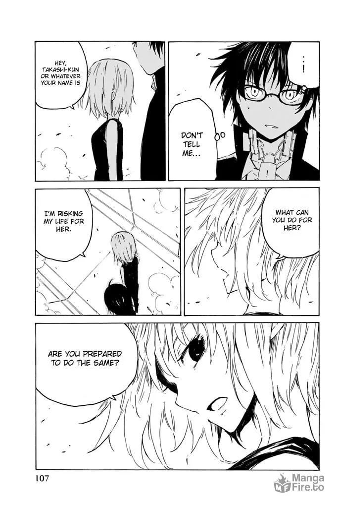Youkai Ningen Chapter 9 page 6 - 