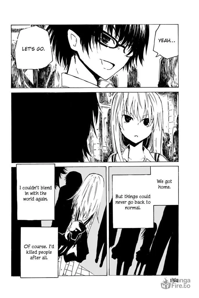 Youkai Ningen Chapter 9 page 52 - 