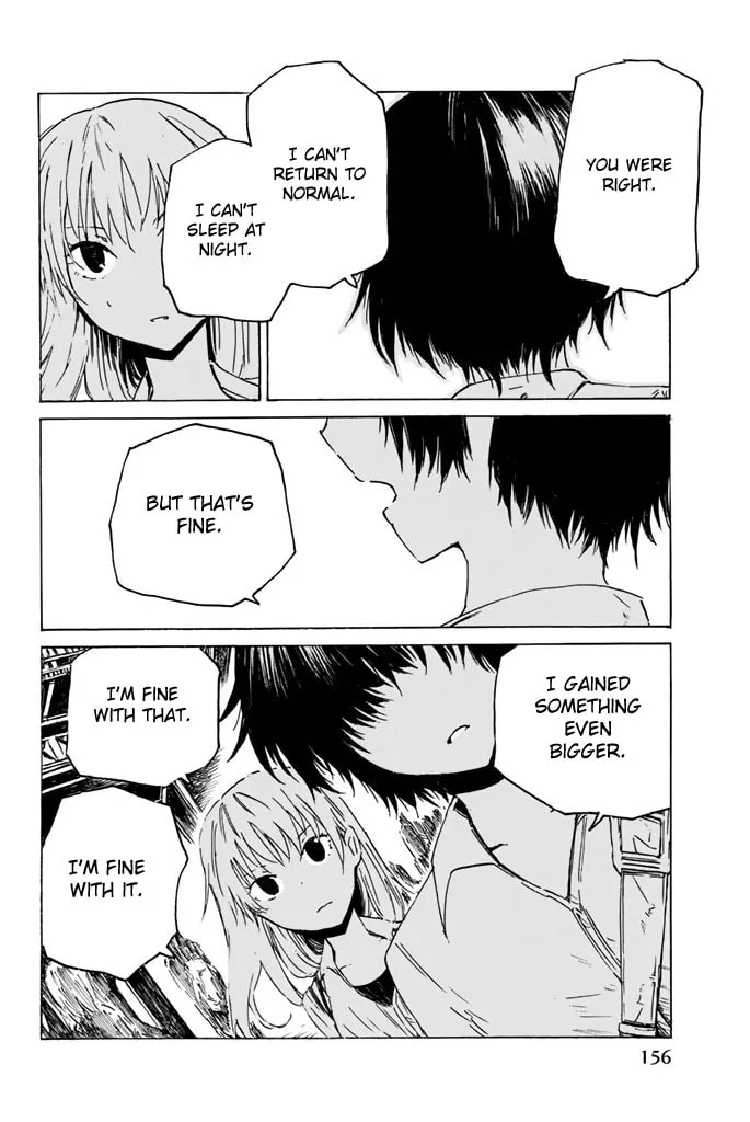 Youkai Ningen Chapter 9 page 54 - 