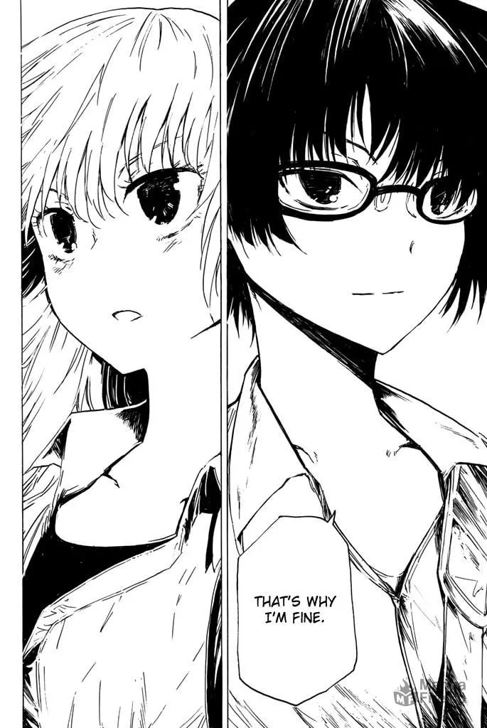 Youkai Ningen Chapter 9 page 55 - 