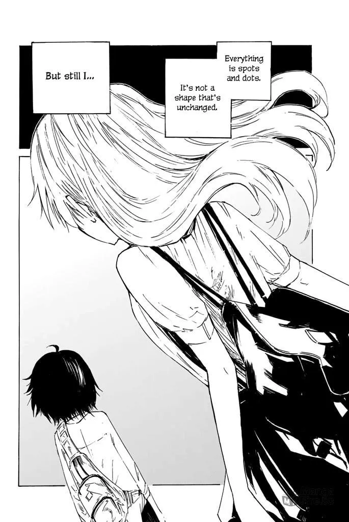 Youkai Ningen Chapter 9 page 56 - 