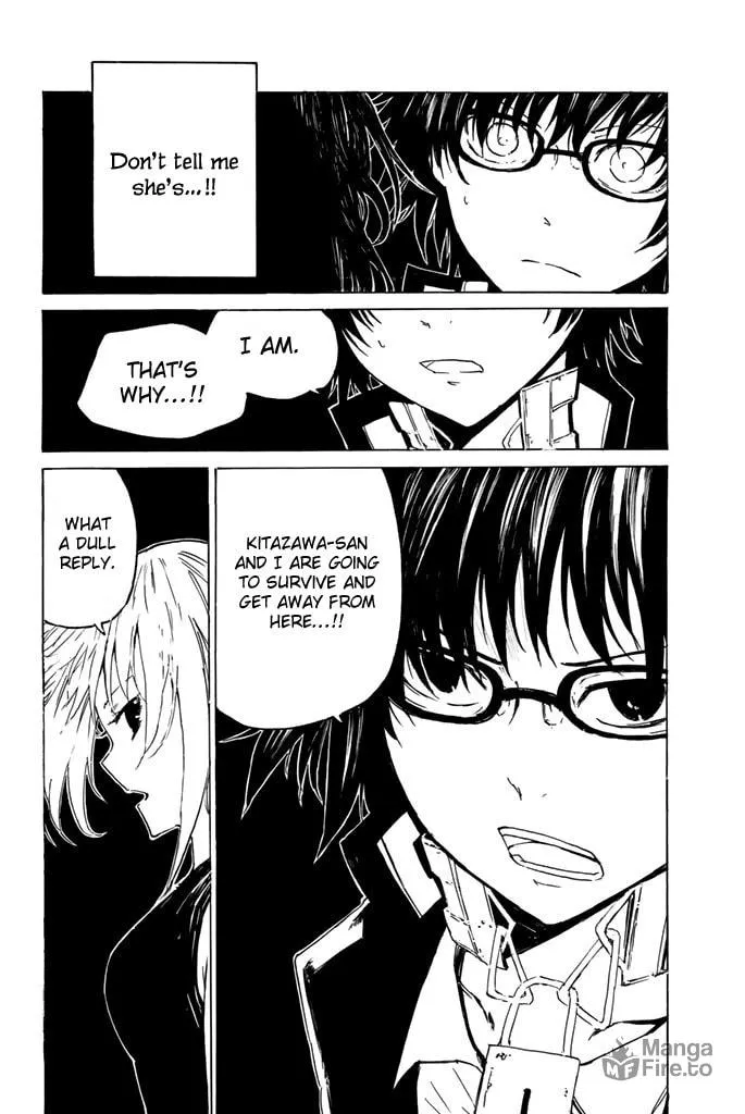 Youkai Ningen Chapter 9 page 7 - 