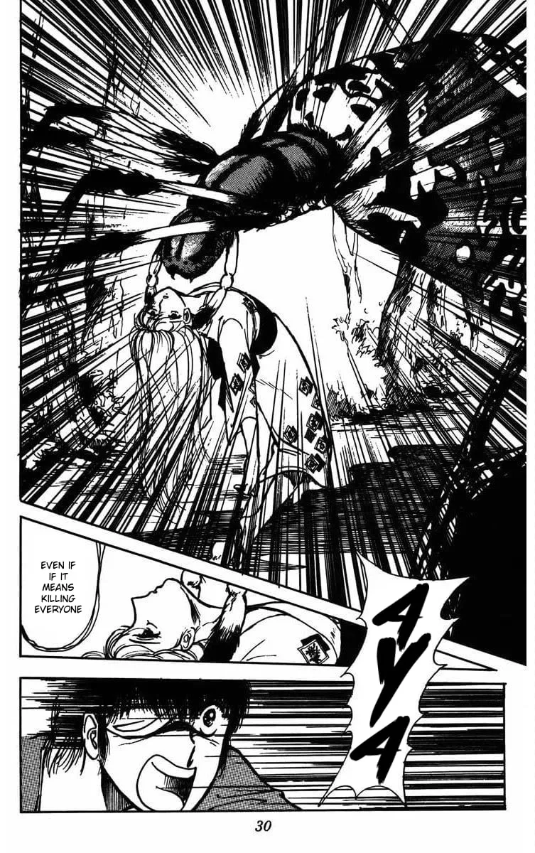 Youma Chapter 1 page 29 - 