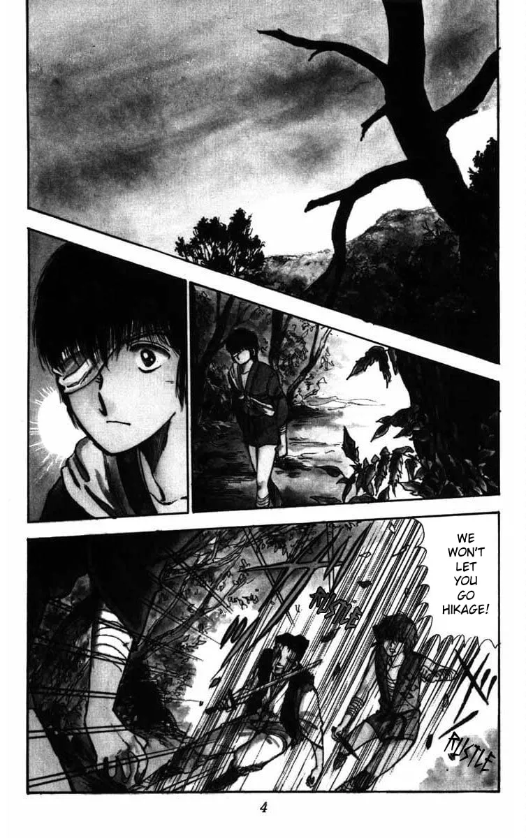 Youma Chapter 1 page 4 - 